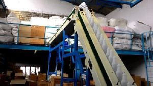 Can Transfer Conveyor