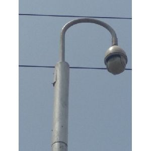 Dome Camera CCTV Pole