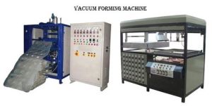 Vacuum Forming Machine