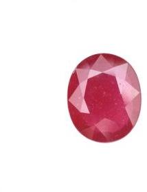 Pink Ruby Gemstone