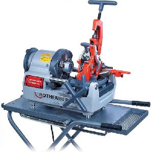 Electric Threading Machine