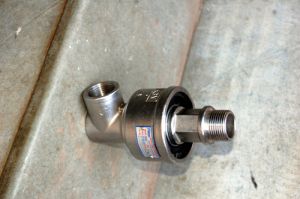 Roto Seal Coupling