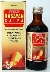 Syrup Rasayan Kalpa