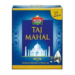 Taj Mahal Tea Bag