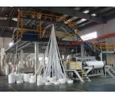 Non-Woven Fabric Making Machine