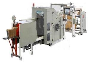 paper bags making machine