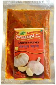 Garlic Chutney