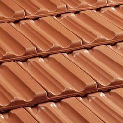 clay roof tile