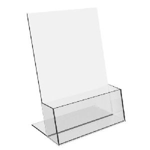 Acrylic Leaflet Holders