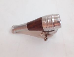 Wooden Smoking Chillum Pipe