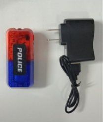 Police Shoulder Light