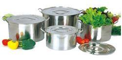 Stainless Steel Stock Pots