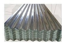 Galvanised Hard Sheet