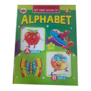 Alphabet Picture Book