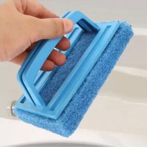 tile cleaning brush