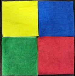 microfiber cloths