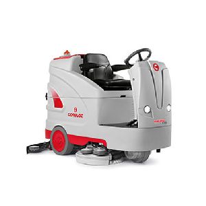 Floor Cleaning Scrubbing Machine