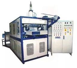 plastic glass making machine