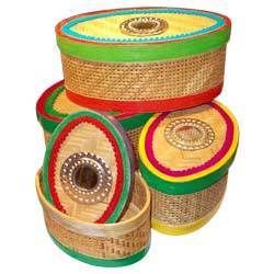 bamboo gift boxes