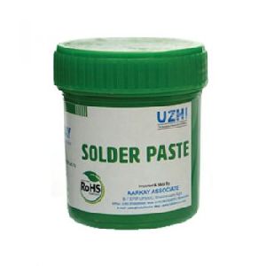 UZ 03/07 Lead Free Solder Paste