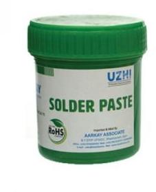 UZ 3/05 Lead Free Solder Paste