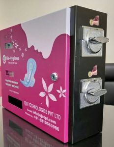 Sanitary Pad Vending Machine