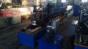Roll Up cold roll forming machine