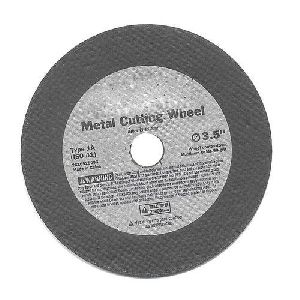 metal cutting wheel