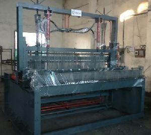 Wire Mesh Machine