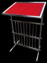 Aluminium Podium Stand