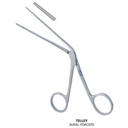 Tilley Aural Forceps
