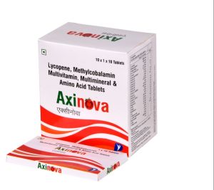 Axinova tablets