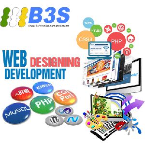 Website Design and Development Services