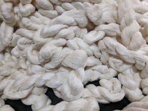 Dupion matka yarn