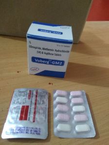 VOBERG -GM- 2 Tablets