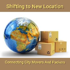Corporate Relocation Services