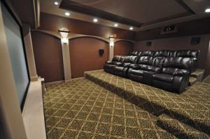 Home Theater Carpets