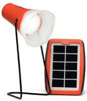 Mini Solar Lantern