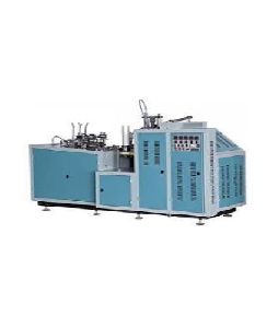 Fully Automatic Paper Cup Making Machine