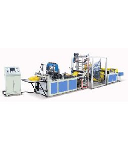 GI-B800 Non Woven Bag Making Machine