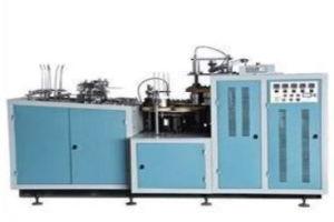 High Speed Paper Cup Making Machine