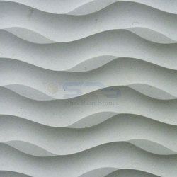 White Sandstone Wall Tiles