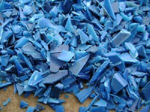 hdpe blue drum scrap