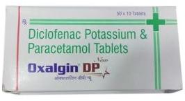 Oxalgin DP Tablets