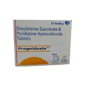 Pregnidoxin Tablets