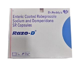 Razo D Capsules