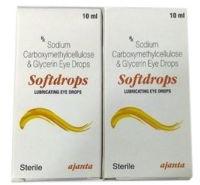 Softdrops Lubricating Eye Drops