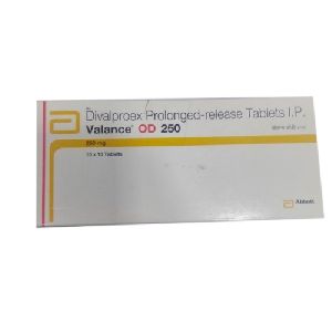 Valance OD 250mg Tablets