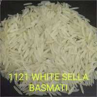 1121 White Sella Basmati Rice