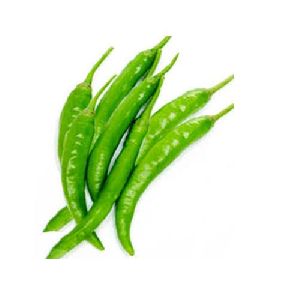 Fresh Green Chili